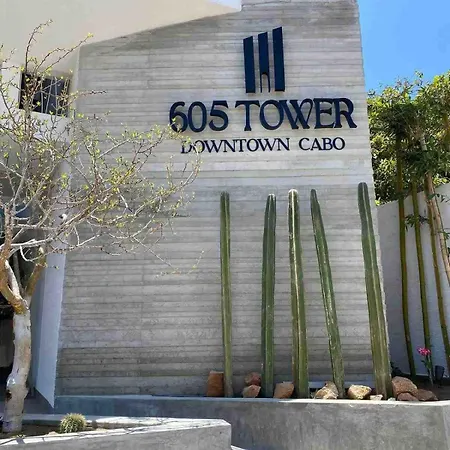 605 Tower Los Cabos