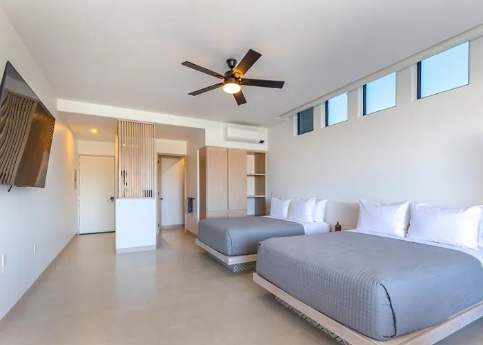 Apartamento 605 Tower Cabos Cabo San Lucas
