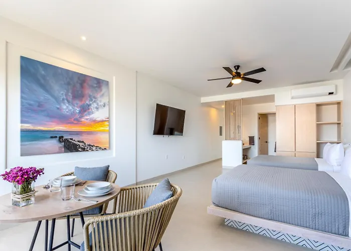 Apartamento 605 Tower Cabos